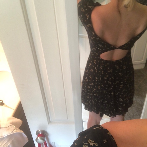 Ralph Lauren little black summer dress - Picture 4 of 6